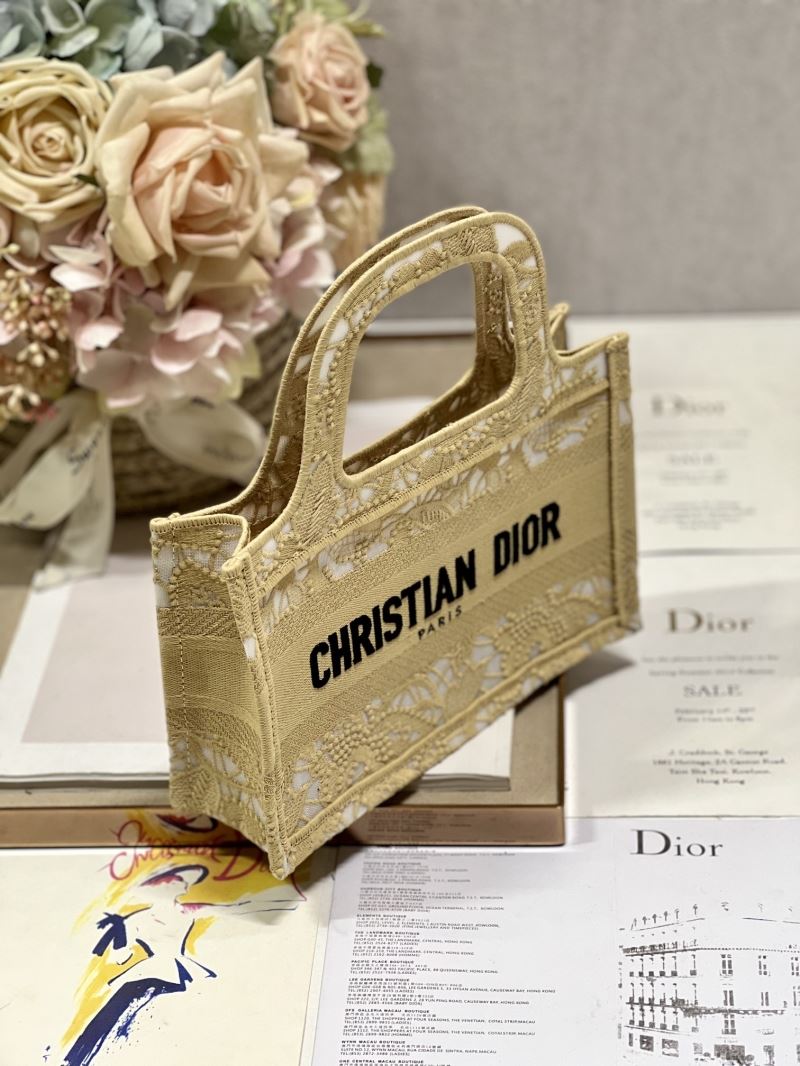 Christian Dior Shopping Bags